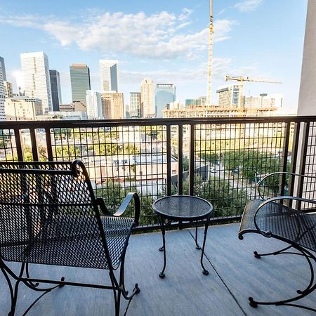 Apartmán Renu Downtown Houston - Relax,Revive,Renew Exteriér fotografie