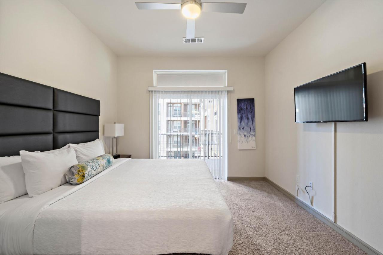 Apartmán Renu Downtown Houston - Relax,Revive,Renew Exteriér fotografie