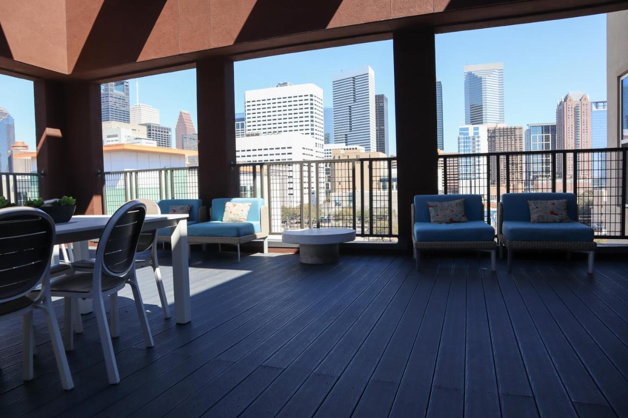 Apartmán Renu Downtown Houston - Relax,Revive,Renew Exteriér fotografie