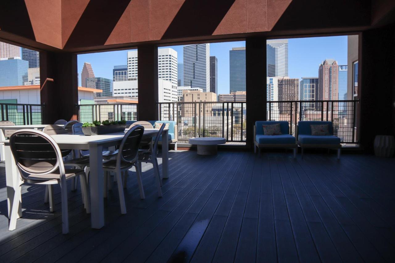 Apartmán Renu Downtown Houston - Relax,Revive,Renew Exteriér fotografie