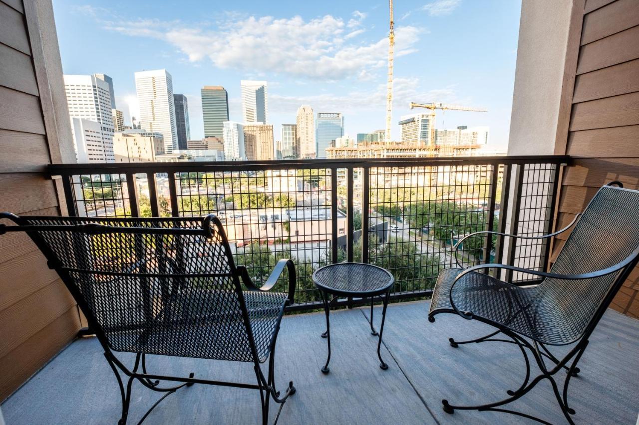 Apartmán Renu Downtown Houston - Relax,Revive,Renew Exteriér fotografie